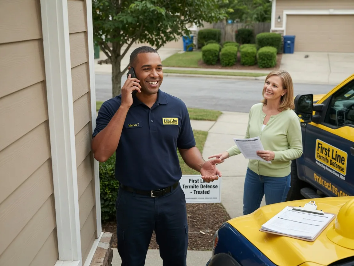 Termite Treatment Abell, MD FAQs